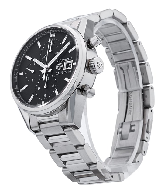 Tag Heuer Carrera CBK2110.BA0715 Image 2